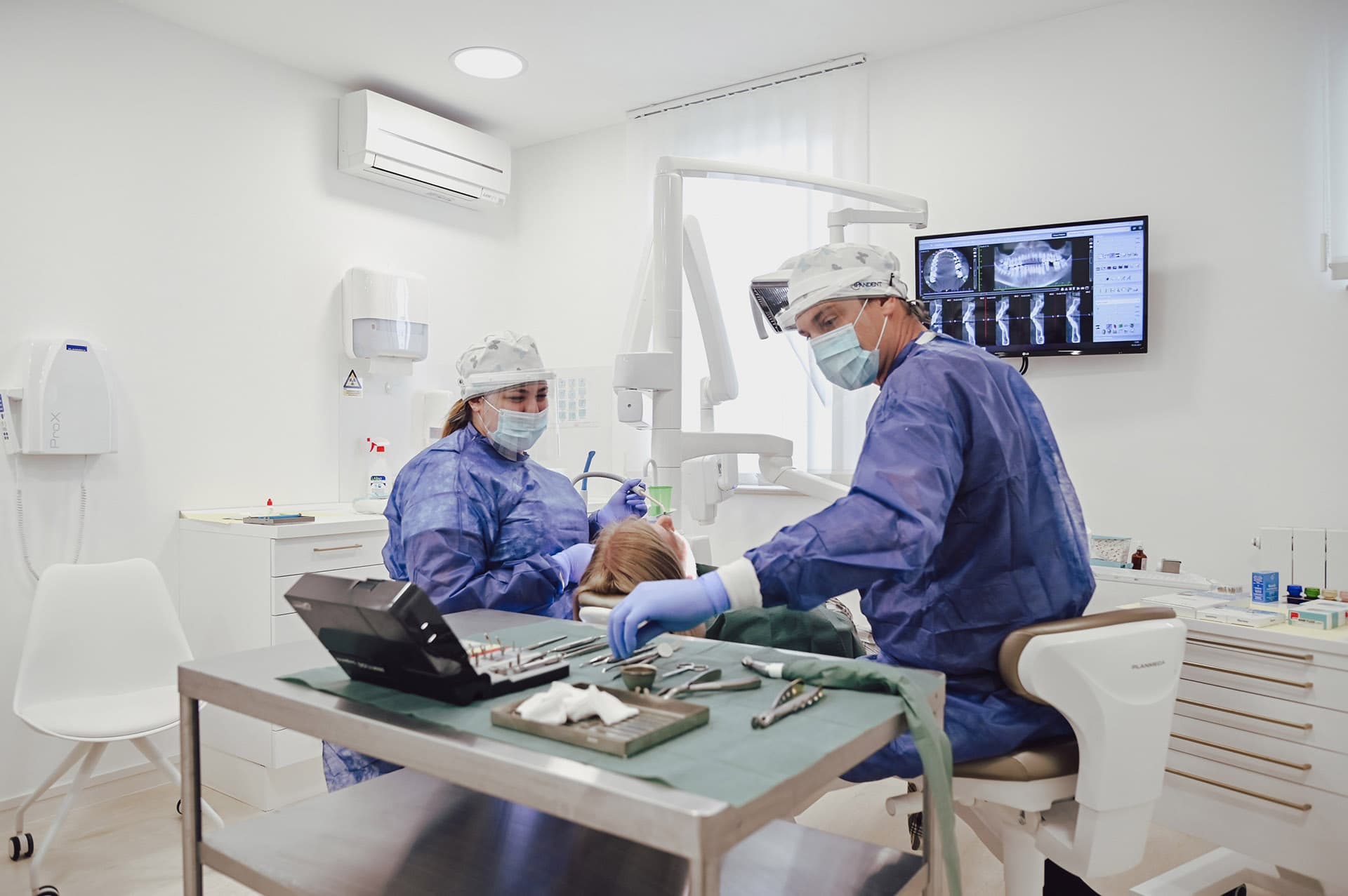 Chirurgia paradontale