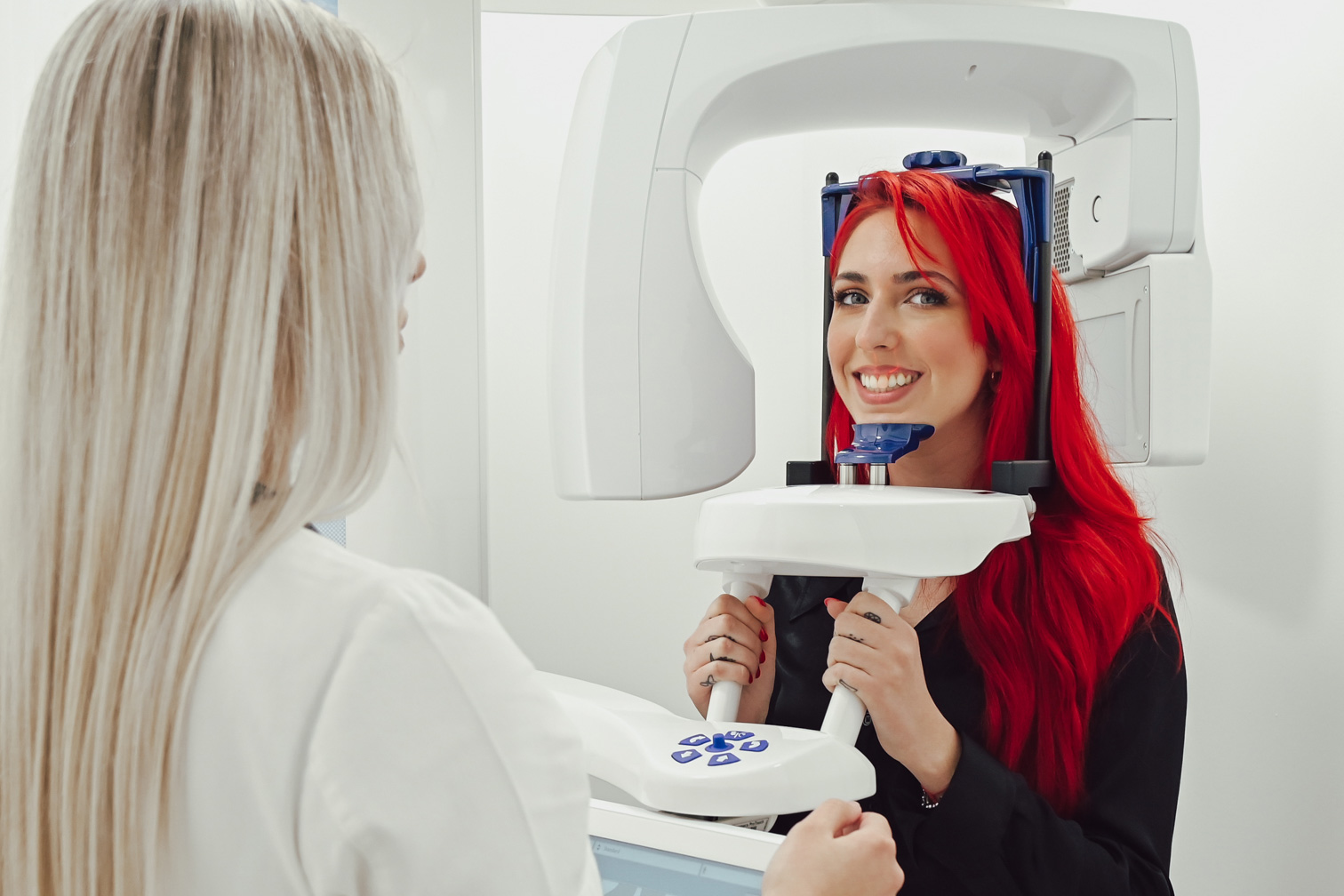 Dental Professionals: Diagnostica e prima visita