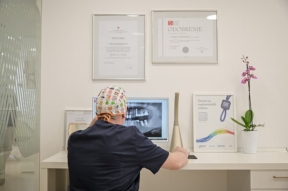 Dental Pro: Su di noi