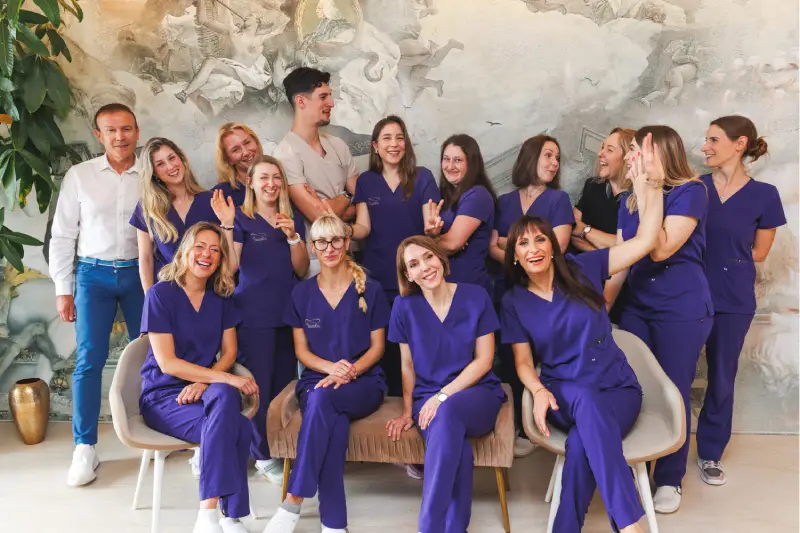 Clinica dentale Dental professionals Croazia